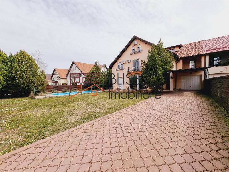 Villa With 6 Bedrooms And Private Pool Iancu Nicolae Pipera, Bucharest / Ilfov | Bliss Imobiliare / Photo 1 - BLISS Imobiliare