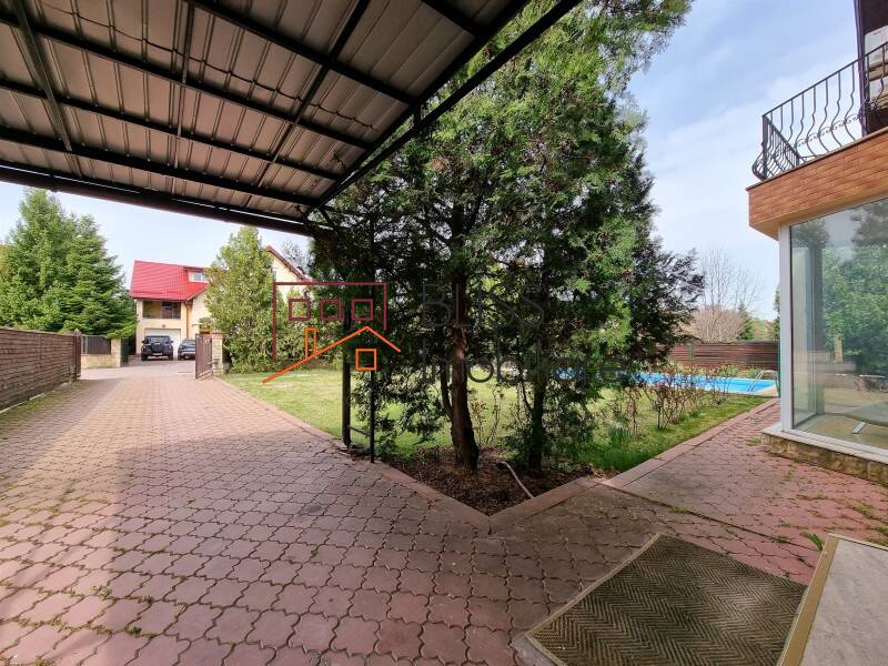 Vila Cu 7 Camere Si Piscina Privata Iancu Nicolae Pipera | Bliss Imobiliare / Photo 4 - BLISS Imobiliare