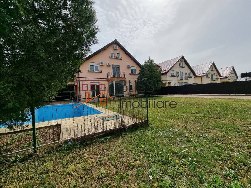 Villa With 6 Bedrooms And Private Pool Iancu Nicolae Pipera, Bucharest / Ilfov | Bliss Imobiliare / Photo 8 - BLISS Imobiliare