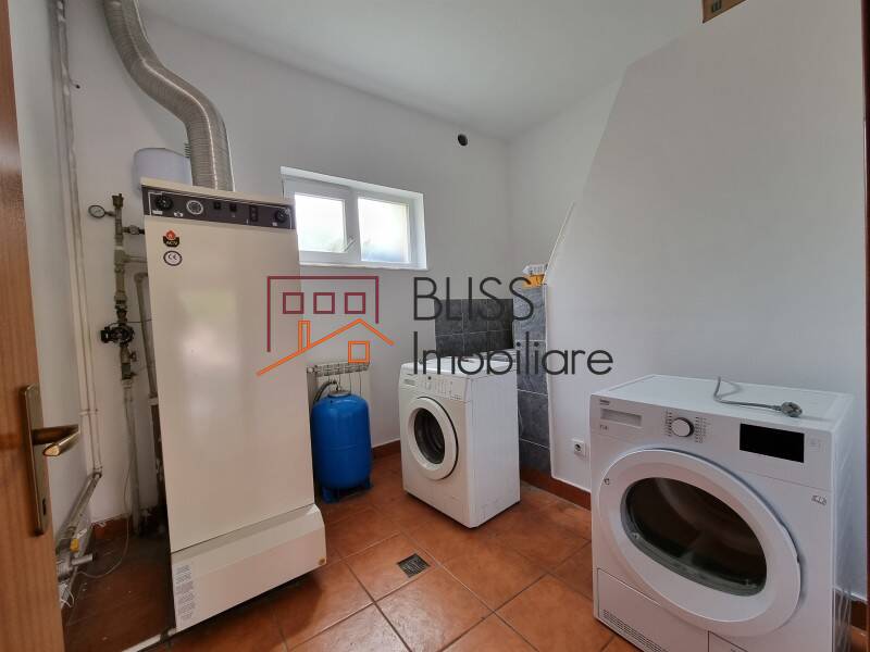 Villa With 6 Bedrooms And Private Pool Iancu Nicolae Pipera, Bucharest / Ilfov | Bliss Imobiliare / Photo 34 - BLISS Imobiliare