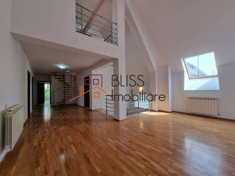 Villa With 6 Bedrooms And Private Pool Iancu Nicolae Pipera, Bucharest / Ilfov | Bliss Imobiliare / Photo 39 - BLISS Imobiliare
