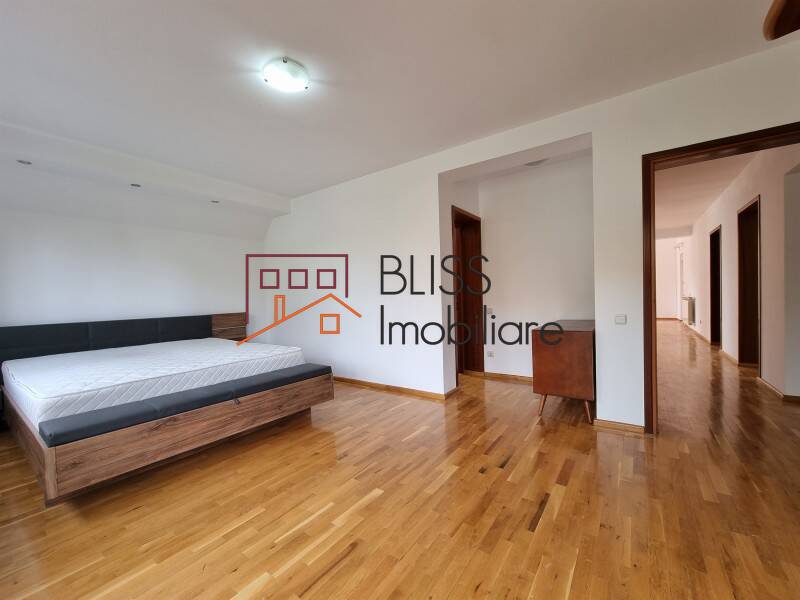 Villa With 6 Bedrooms And Private Pool Iancu Nicolae Pipera, Bucharest / Ilfov | Bliss Imobiliare / Photo 47 - BLISS Imobiliare