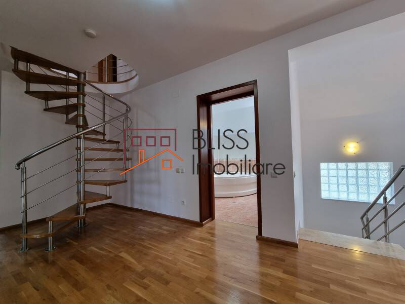 Vila Cu 7 Camere Si Piscina Privata Iancu Nicolae Pipera | Bliss Imobiliare / Photo 73 - BLISS Imobiliare