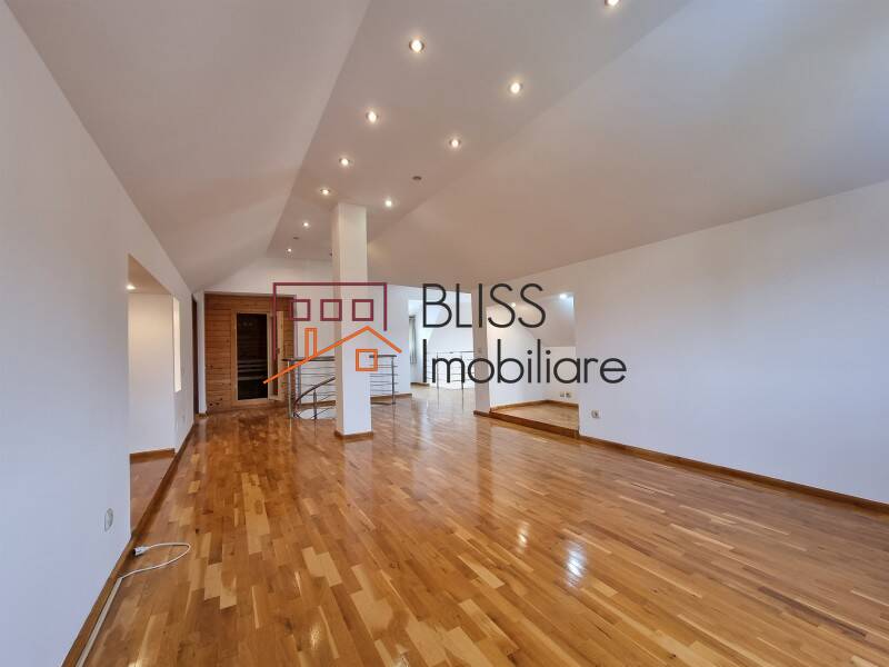 Villa With 6 Bedrooms And Private Pool Iancu Nicolae Pipera, Bucharest / Ilfov | Bliss Imobiliare / Photo 77 - BLISS Imobiliare
