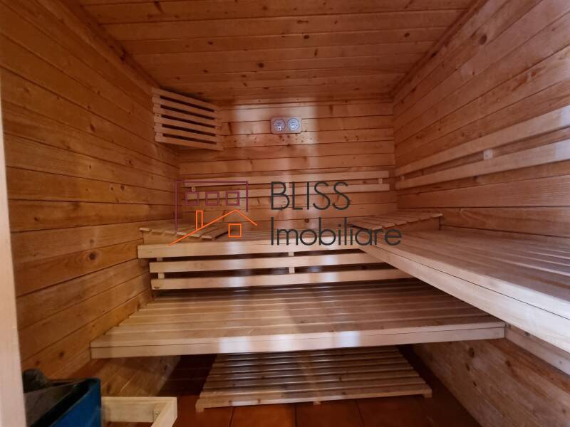 Villa With 6 Bedrooms And Private Pool Iancu Nicolae Pipera, Bucharest / Ilfov | Bliss Imobiliare / Photo 83 - BLISS Imobiliare