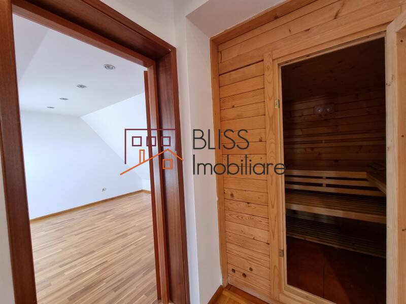 Vila Cu 7 Camere Si Piscina Privata Iancu Nicolae Pipera | Bliss Imobiliare / Photo 84 - BLISS Imobiliare