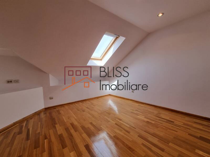 Villa With 6 Bedrooms And Private Pool Iancu Nicolae Pipera, Bucharest / Ilfov | Bliss Imobiliare / Photo 86 - BLISS Imobiliare