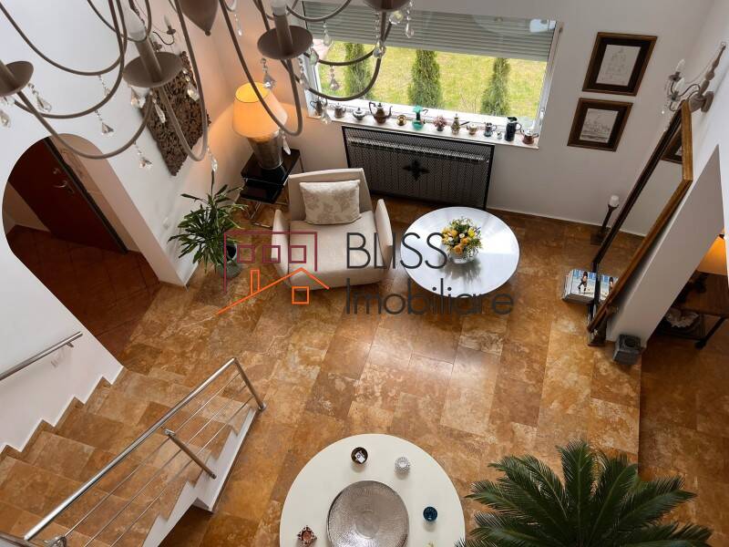 5-Bedroom House Iancu Nicolae Pipera Ilfov, Bucharest / Ilfov | Bliss Imobiliare / Photo 18 - BLISS Imobiliare