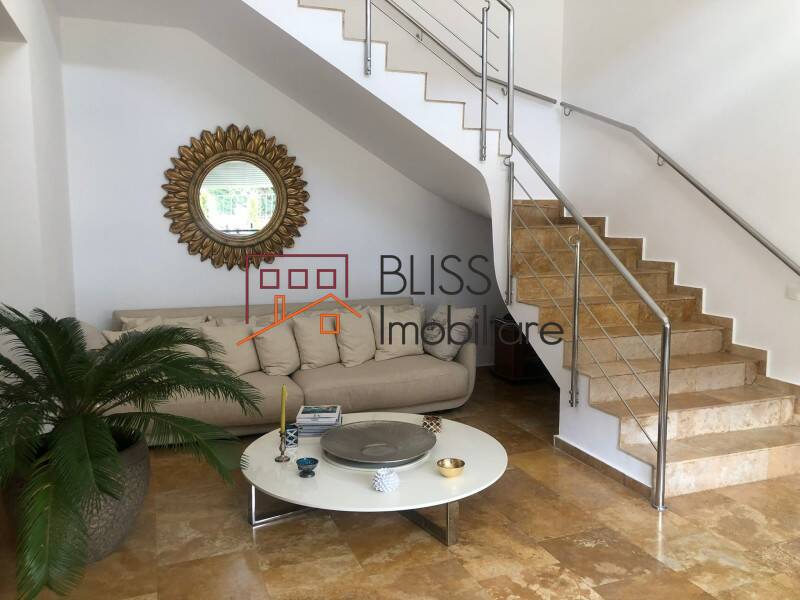 5-Bedroom House Iancu Nicolae Pipera Ilfov, Bucharest / Ilfov | Bliss Imobiliare / Photo 6 - BLISS Imobiliare
