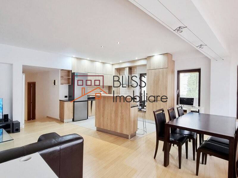 Apartment for Rent Dorobanti | Primaverii | Kiseleff | Aviatorilor, Bucharest - 2 Bedroom - ID:8394 | Bliss Imobiliare / Photo 3 - BLISS Imobiliare