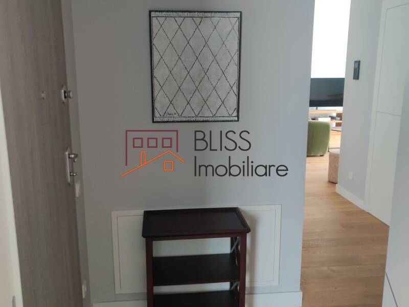 4-Bedroom Apartment In Floreasca, Bucharest | Bliss Imobiliare / Photo 15 - BLISS Imobiliare