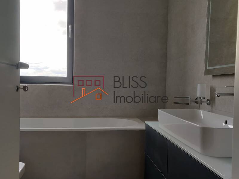 4-Bedroom Apartment In Floreasca, Bucharest | Bliss Imobiliare / Photo 23 - BLISS Imobiliare
