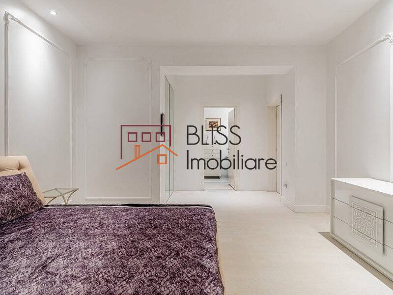 3 Bedrooms Apartment In Herastrau Area, Bucharest | Bliss Imobiliare / Photo 7 - BLISS Imobiliare