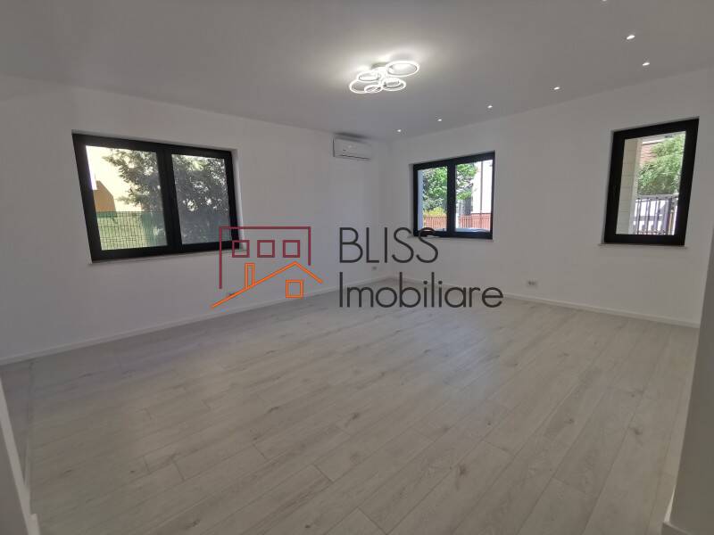 Modern 400sqm 5-bedroom Villa In Pipera, Bucharest / Ilfov | Bliss Imobiliare / Photo 4 - BLISS Imobiliare