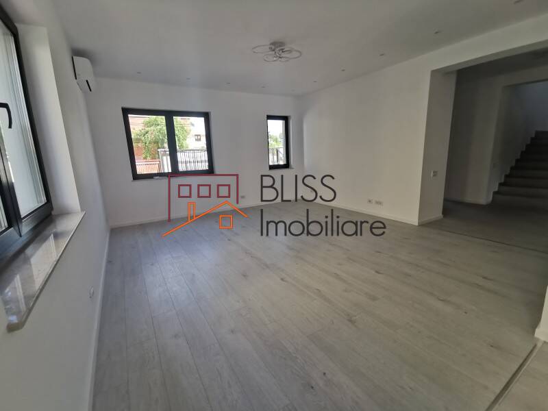 Modern 400sqm 5-bedroom Villa In Pipera, Bucharest / Ilfov | Bliss Imobiliare / Photo 3 - BLISS Imobiliare