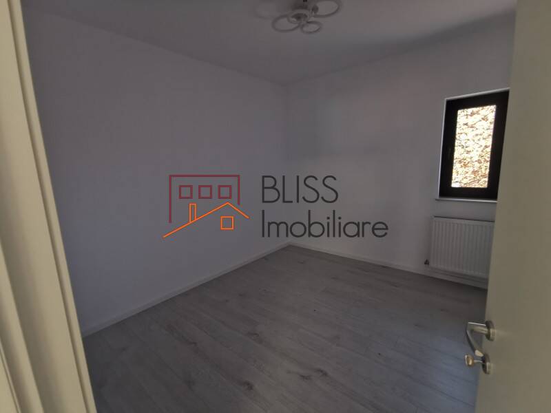 Modern Villa With Private Garden, 5 Bedrooms And Premium Finishes, Bucharest / Ilfov | Bliss Imobiliare / Photo 14 - BLISS Imobiliare
