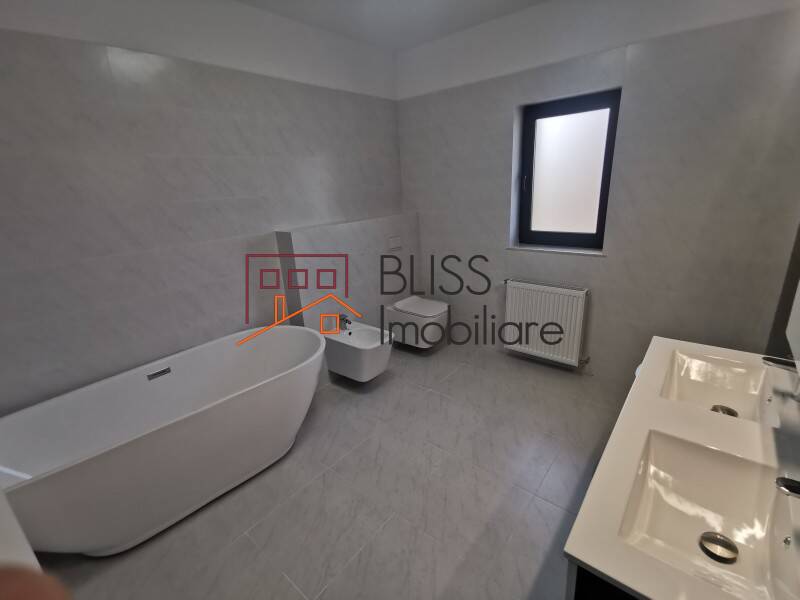 Modern Villa With Private Garden, 5 Bedrooms And Premium Finishes, Bucharest / Ilfov | Bliss Imobiliare / Photo 18 - BLISS Imobiliare