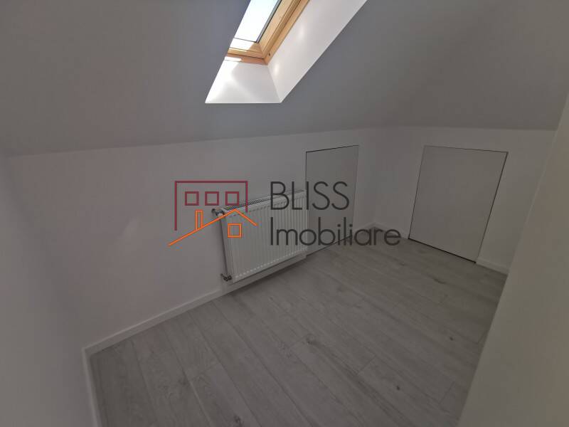 Modern Villa With Private Garden, 5 Bedrooms And Premium Finishes, Bucharest / Ilfov | Bliss Imobiliare / Photo 24 - BLISS Imobiliare