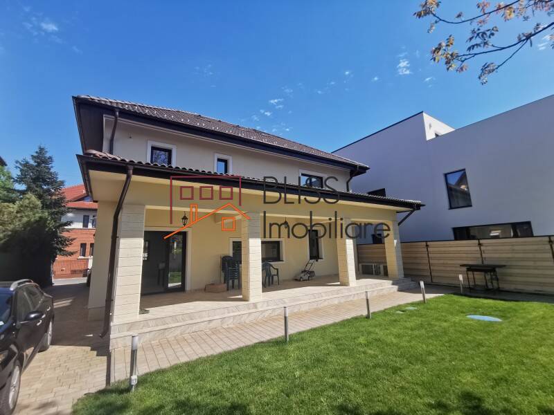 Modern Villa With Private Garden, 5 Bedrooms And Premium Finishes, Bucharest / Ilfov | Bliss Imobiliare / Photo 30 - BLISS Imobiliare