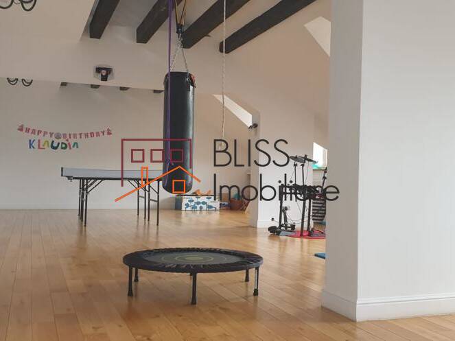 5 Bedrooms Villa In London Residence, Bucharest / Ilfov | Bliss Imobiliare / Photo 33 - BLISS Imobiliare