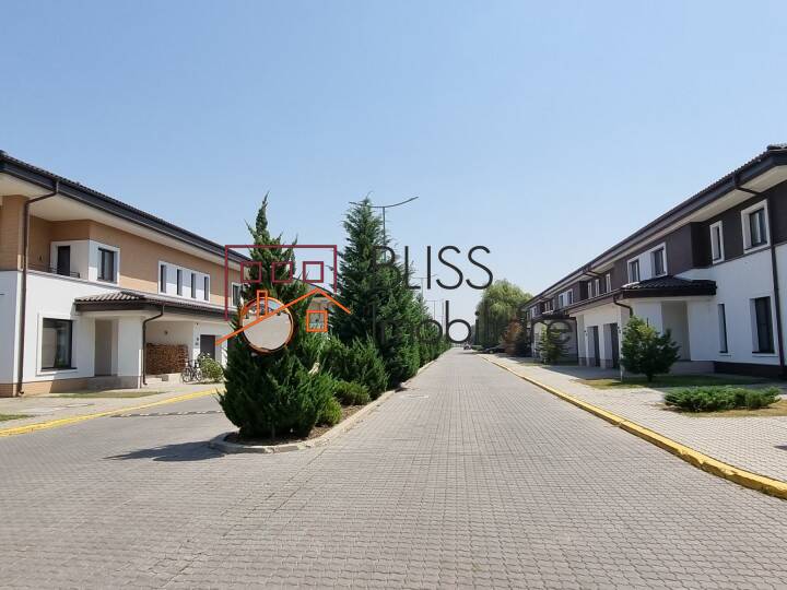 Villa for Rent Iancu Nicolae | Pipera, Bucharest / Ilfov - 7 Bedroom - ID:106857 | Bliss Imobiliare / Photo 1 - BLISS Imobiliare