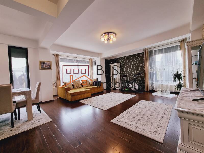 2 Bedrooms Family Villa With 148sqm Of Usable Space, In Gated Compound, Bucharest / Ilfov | Bliss Imobiliare / Photo 6 - BLISS Imobiliare