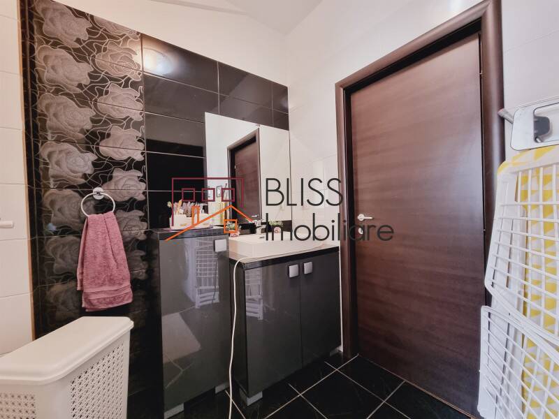 2 Bedrooms Family Villa With 148sqm Of Usable Space, In Gated Compound, Bucharest / Ilfov | Bliss Imobiliare / Photo 26 - BLISS Imobiliare