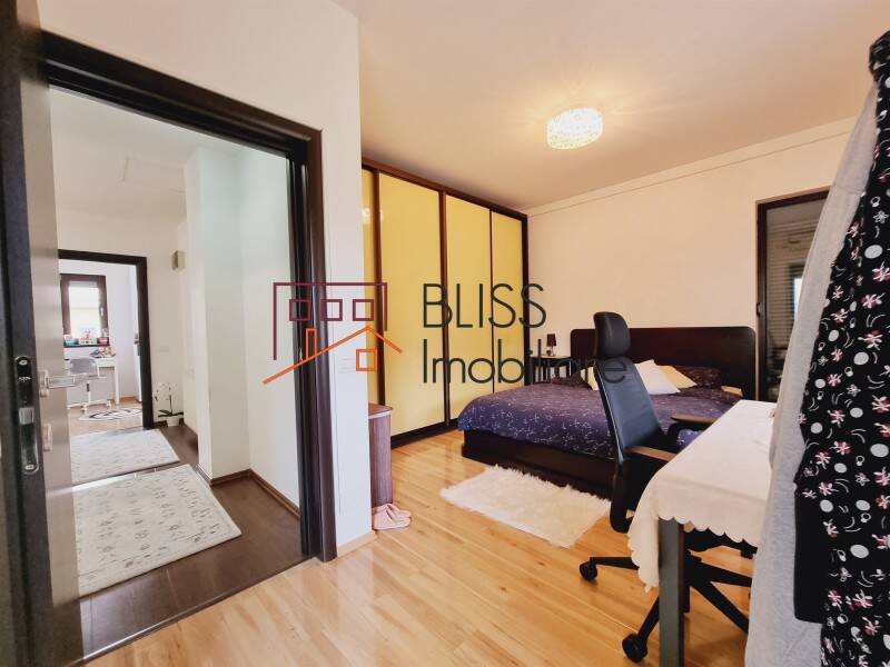 2 Bedrooms Family Villa With 148sqm Of Usable Space, In Gated Compound, Bucharest / Ilfov | Bliss Imobiliare / Photo 29 - BLISS Imobiliare