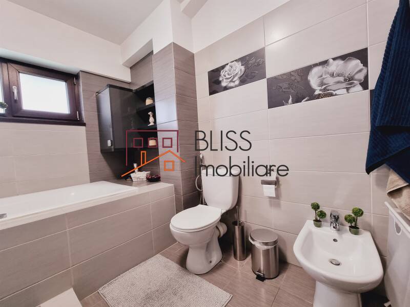 2 Bedrooms Family Villa With 148sqm Of Usable Space, In Gated Compound, Bucharest / Ilfov | Bliss Imobiliare / Photo 36 - BLISS Imobiliare