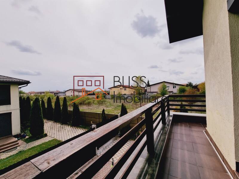 2 Bedrooms Family Villa With 148sqm Of Usable Space, In Gated Compound, Bucharest / Ilfov | Bliss Imobiliare / Photo 37 - BLISS Imobiliare