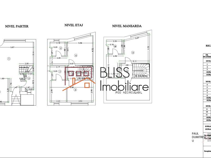 Vila Moderna 5 Camere ZenVille | Bliss Imobiliare / Photo 58 - BLISS Imobiliare