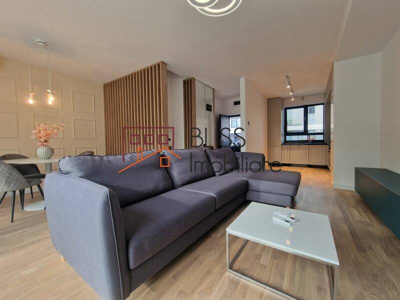 Modern 4-bedroom Villa ZenVille Residence, Bucharest / Ilfov | Bliss Imobiliare / Photo 1 - BLISS Imobiliare