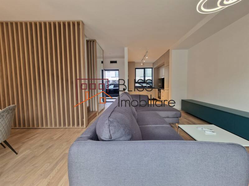Modern 4-bedroom Villa ZenVille Residence, Bucharest / Ilfov | Bliss Imobiliare / Photo 4 - BLISS Imobiliare