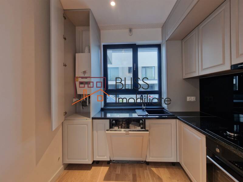 Modern 4-bedroom Villa ZenVille Residence, Bucharest / Ilfov | Bliss Imobiliare / Photo 6 - BLISS Imobiliare