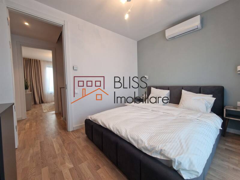 Modern 4-bedroom Villa ZenVille Residence, Bucharest / Ilfov | Bliss Imobiliare / Photo 23 - BLISS Imobiliare