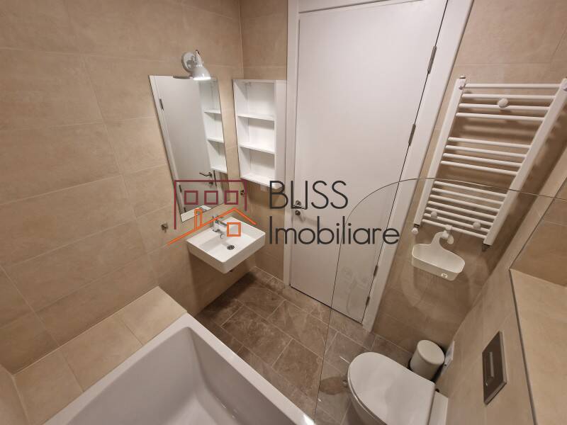 Modern 4-bedroom Villa ZenVille Residence, Bucharest / Ilfov | Bliss Imobiliare / Photo 30 - BLISS Imobiliare