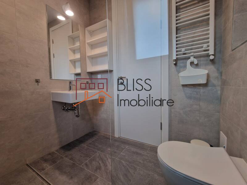 Modern 4-bedroom Villa ZenVille Residence, Bucharest / Ilfov | Bliss Imobiliare / Photo 39 - BLISS Imobiliare