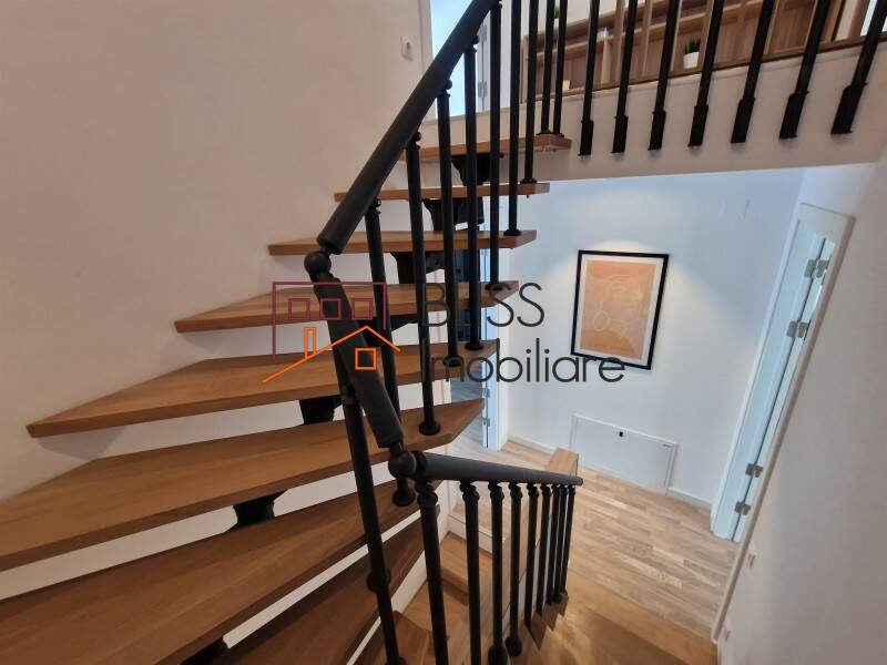 Modern 4-bedroom Villa ZenVille Residence, Bucharest / Ilfov | Bliss Imobiliare / Photo 40 - BLISS Imobiliare