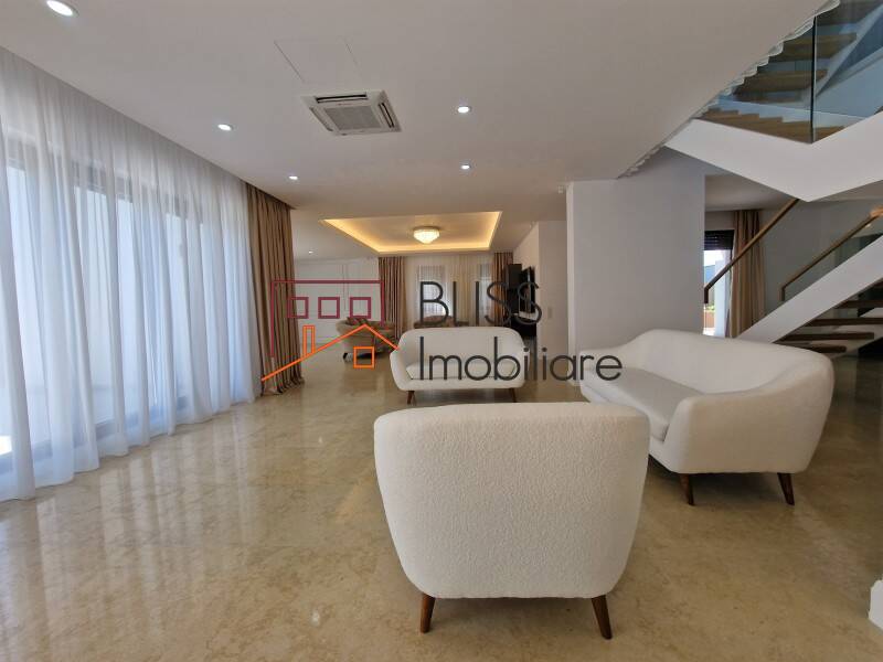 7 Bedroom Villa In Oxford Gardens Complex, Bucharest / Ilfov | Bliss Imobiliare / Photo 10 - BLISS Imobiliare