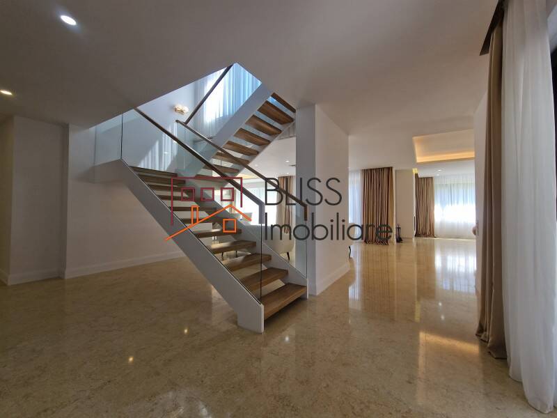 7 Bedroom Villa In Oxford Gardens Complex, Bucharest / Ilfov | Bliss Imobiliare / Photo 19 - BLISS Imobiliare