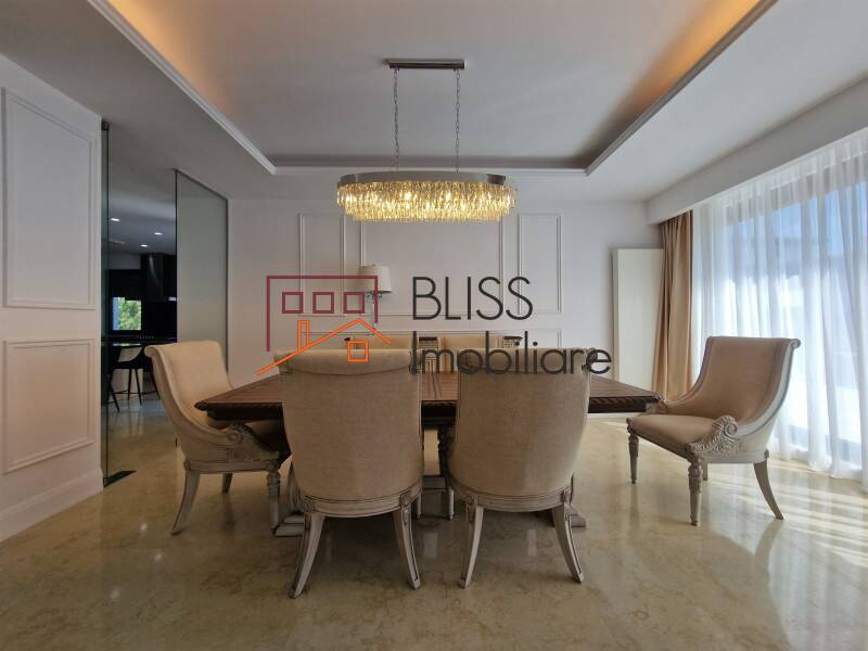 7 Bedroom Villa In Oxford Gardens Complex, Bucharest / Ilfov | Bliss Imobiliare / Photo 12 - BLISS Imobiliare