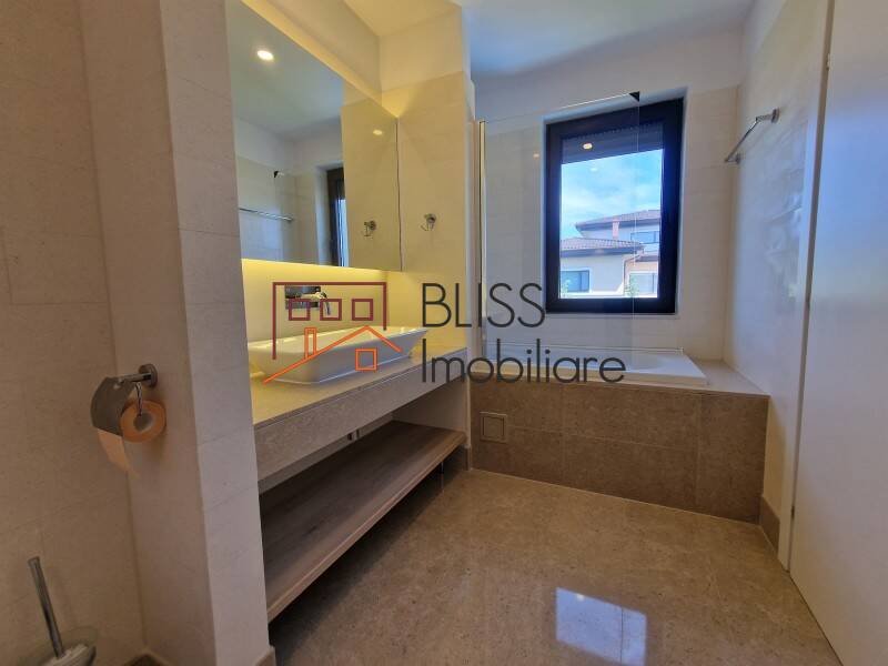 7 Bedroom Villa In Oxford Gardens Complex, Bucharest / Ilfov | Bliss Imobiliare / Photo 61 - BLISS Imobiliare