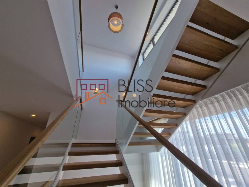7 Bedroom Villa In Oxford Gardens Complex, Bucharest / Ilfov | Bliss Imobiliare / Photo 62 - BLISS Imobiliare