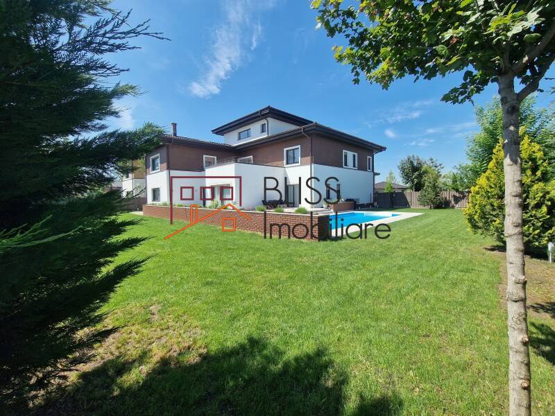 7 Bedroom Villa In Oxford Gardens Complex, Bucharest / Ilfov | Bliss Imobiliare / Photo 1 - BLISS Imobiliare
