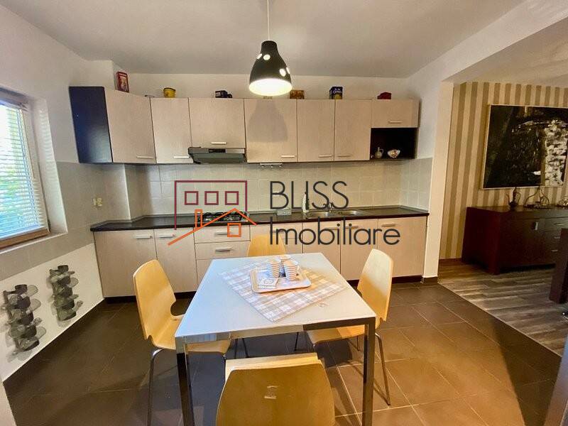 Vila Mobilata De 3 Camere, 96mp Utili, Cu Gradina In Azur 1 Impact | Bliss Imobiliare / Photo 3 - BLISS Imobiliare
