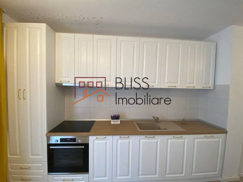 1-Bedroom Apartment Belvedere Residences – 57 Sqm, Furnished, Parking, Bucharest | Bliss Imobiliare / Photo 5 - BLISS Imobiliare