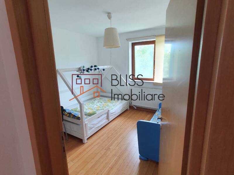 4-bedroom Villa With Garden Pipera, Bucharest / Ilfov | Bliss Imobiliare / Photo 8 - BLISS Imobiliare