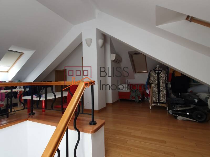 4-bedroom Villa With Garden Pipera, Bucharest / Ilfov | Bliss Imobiliare / Photo 13 - BLISS Imobiliare