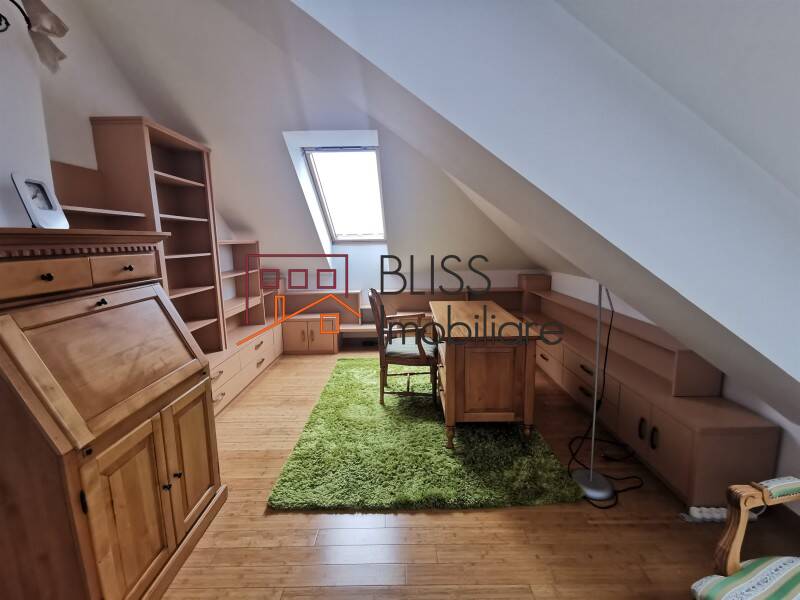 VIla Cu 6 Camere Iancu Nicolae Pipera | Bliss Imobiliare / Photo 24 - BLISS Imobiliare