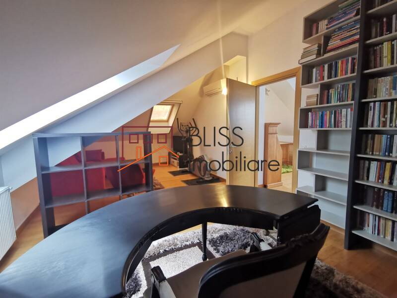 3 Bedroom Villa In Iancu Nicolae Pipera, Bucharest / Ilfov | Bliss Imobiliare / Photo 28 - BLISS Imobiliare